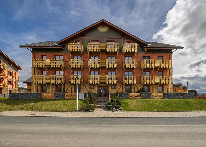 Apartmany Paula F 302